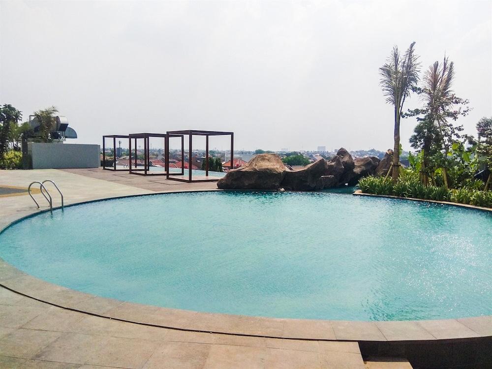 Stylish 1BR Grand Kamala Lagoon Apartment - Outdoor Pool