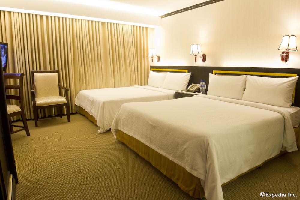 Bayview Park Hotel Manila - Room