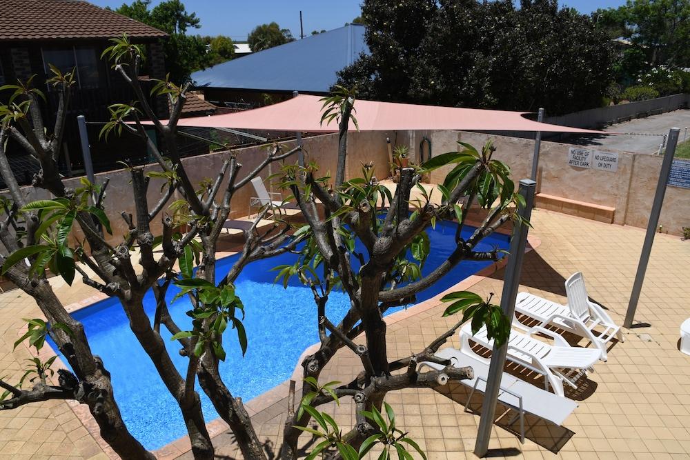 Kalbarri Seafront Villas - Outdoor Pool