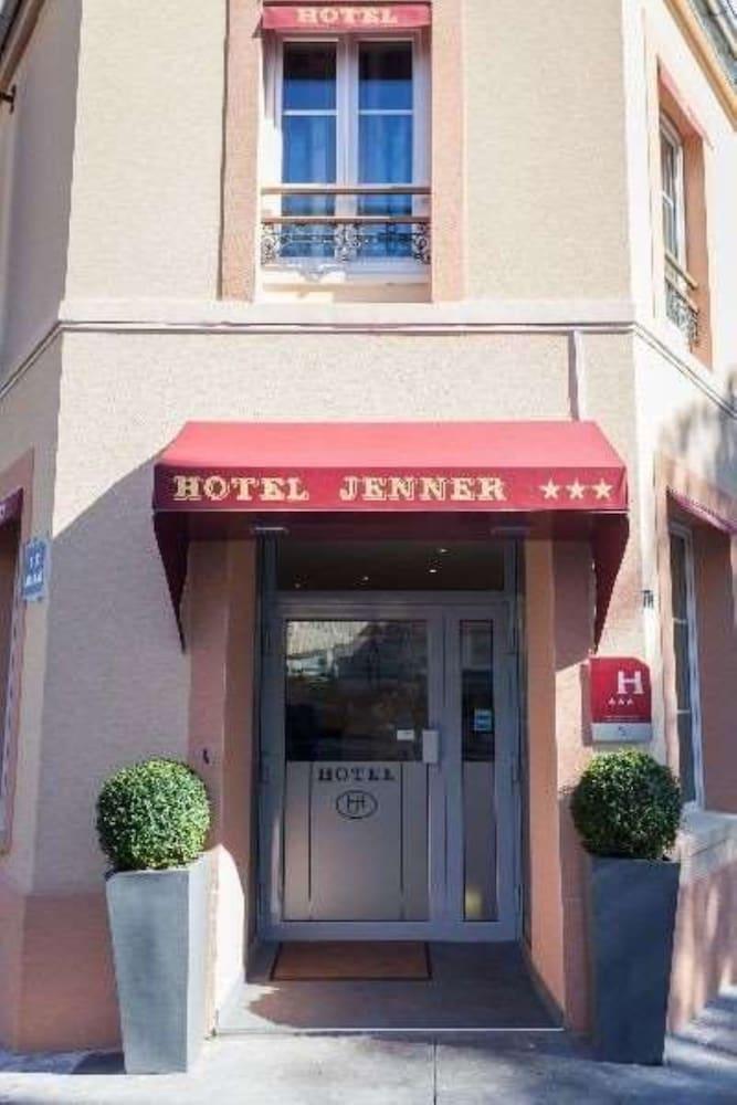 Hôtel Jenner - Lobby