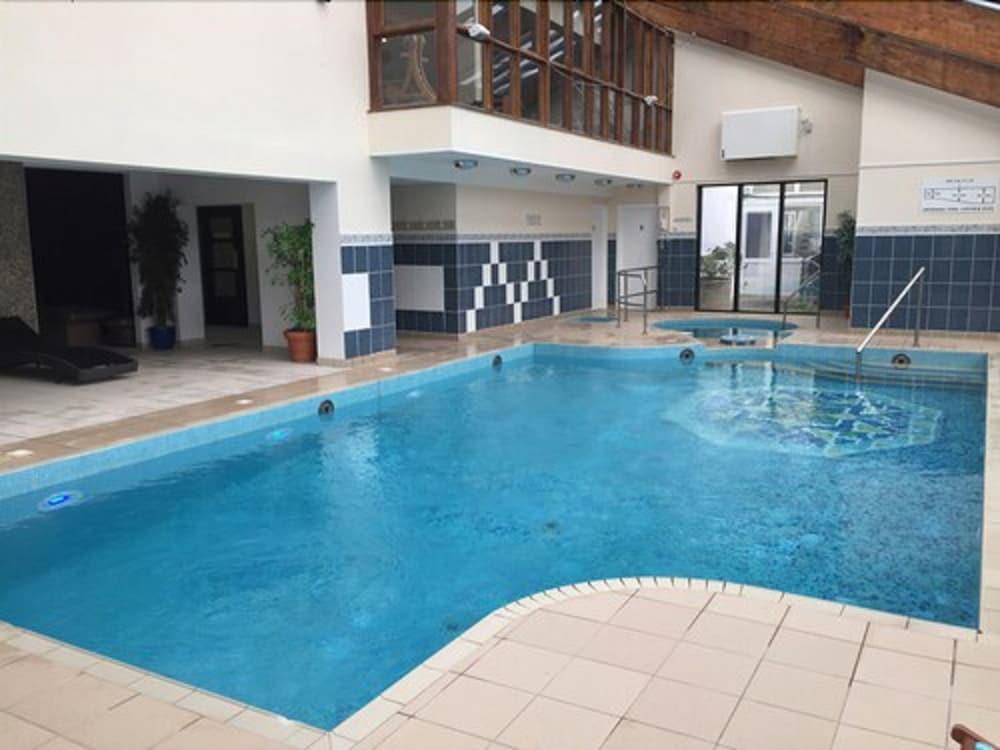 Hannafore Point Hotel - Indoor Pool