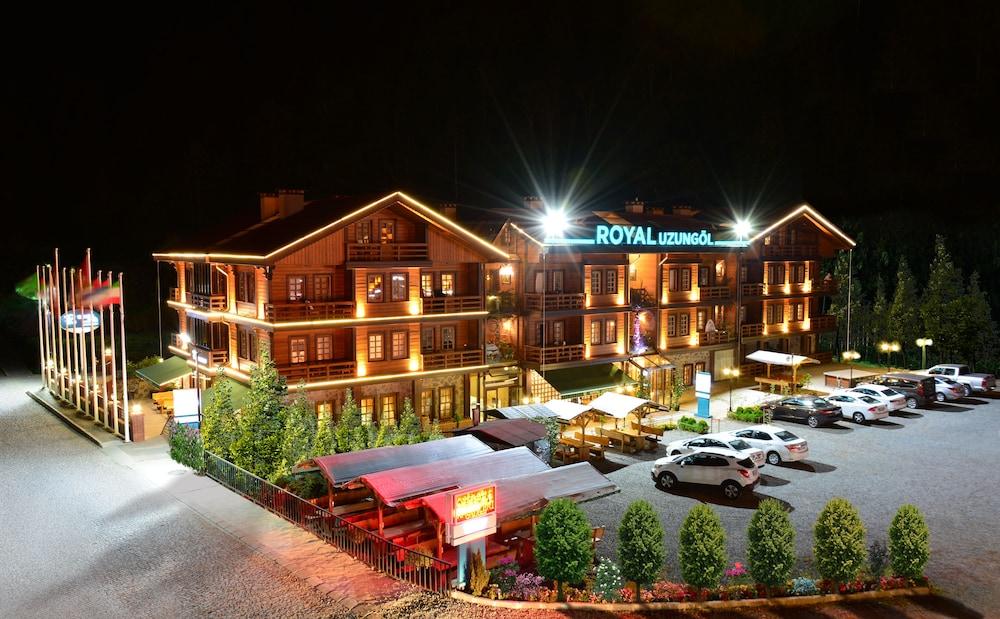 Royal Uzungol Hotel Spa & Restaurant - Featured Image