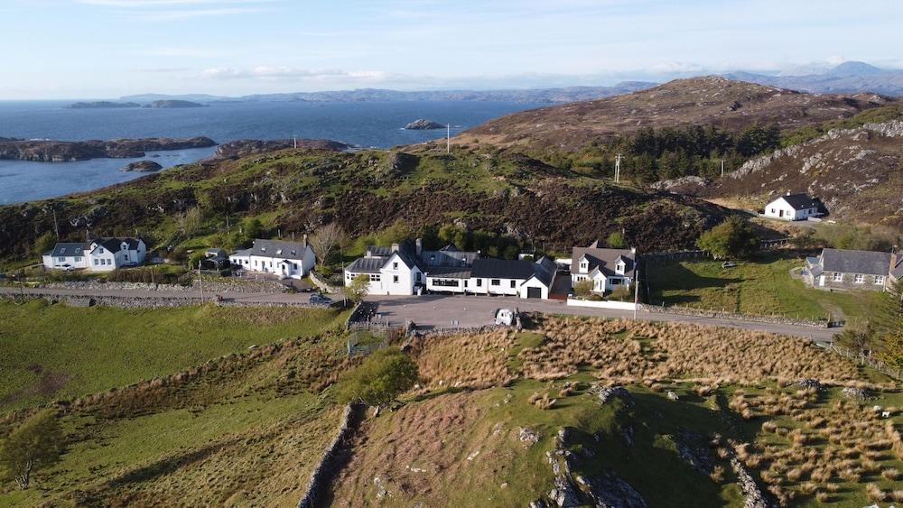 The Drumbeg Hotel - Featured Image