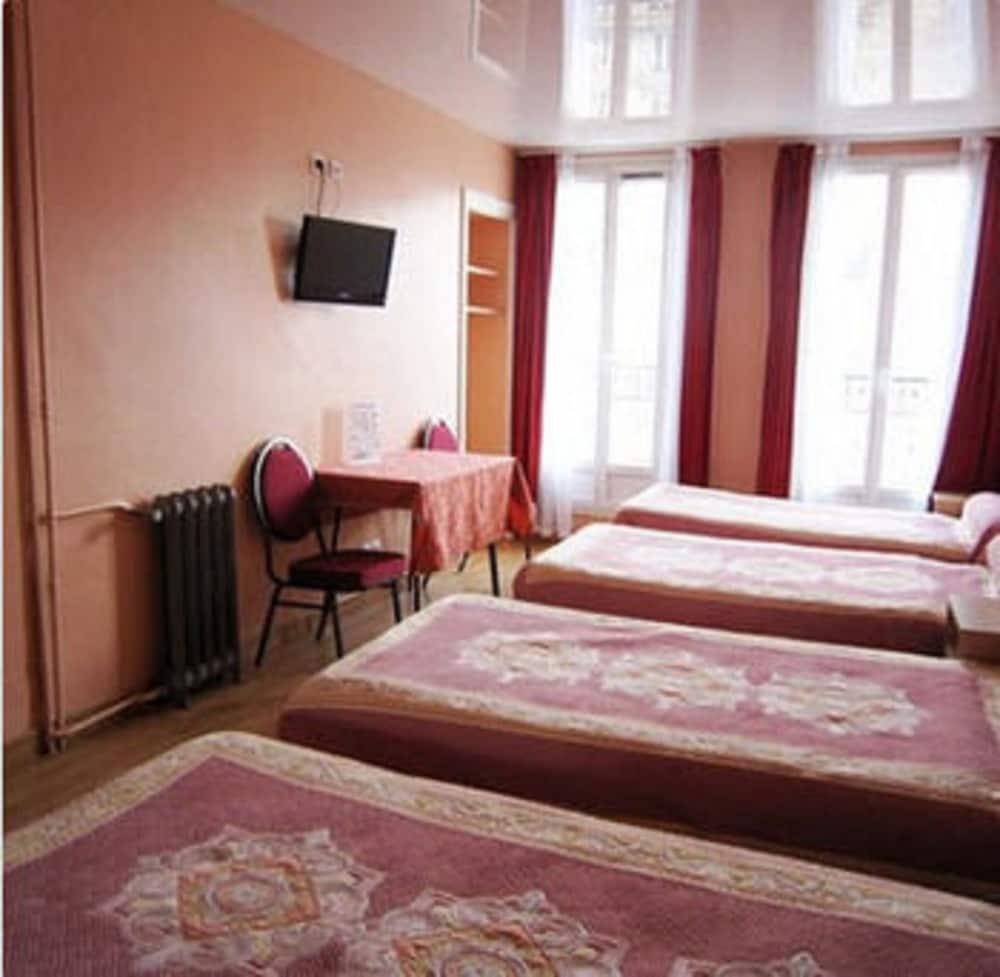 Grand Hôtel Voltaire - Room