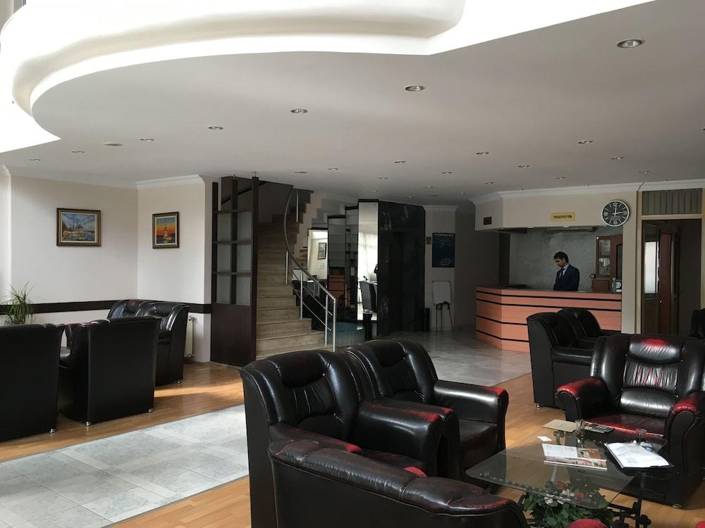 Kosar Hotel - Lobby