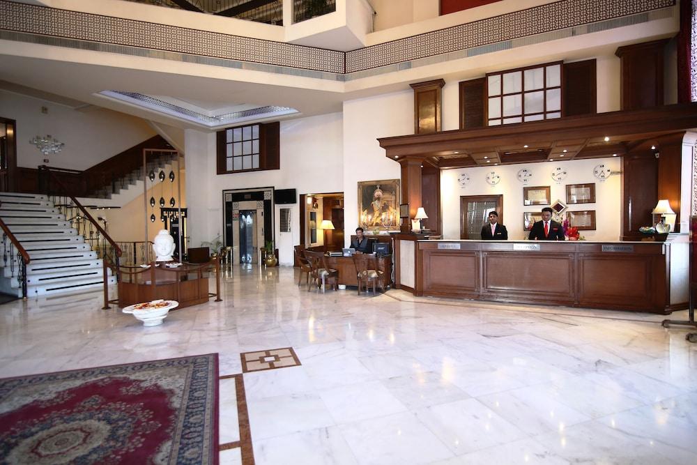 Hotel President - Reception Hall