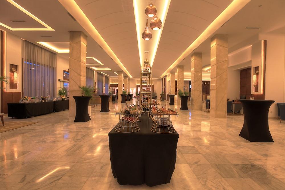 فندق أكوا فن كلوب مراكش - بسعر شامل جميع الخدمات - Lobby Lounge