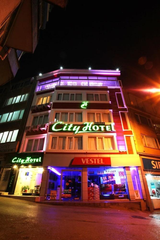 Bursa City Hotel - Featured Image