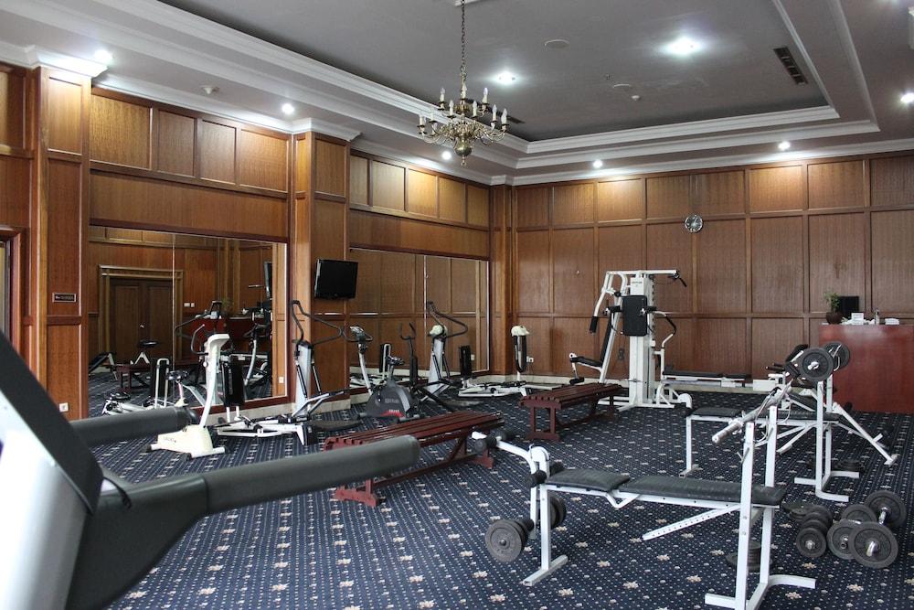 Gran Senyiur Hotel - Fitness Facility