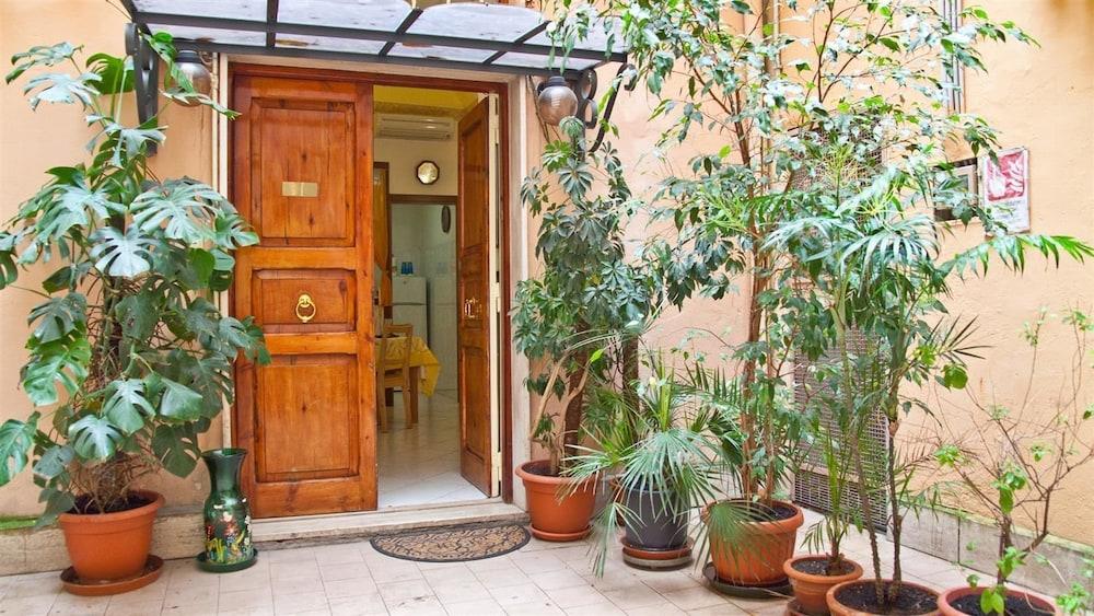 Rental In Rome Celestino Apartment - Featured Image