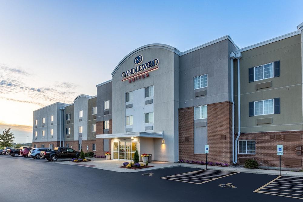 Candlewood Suites Aurora-Naperville, an IHG Hotel - Featured Image