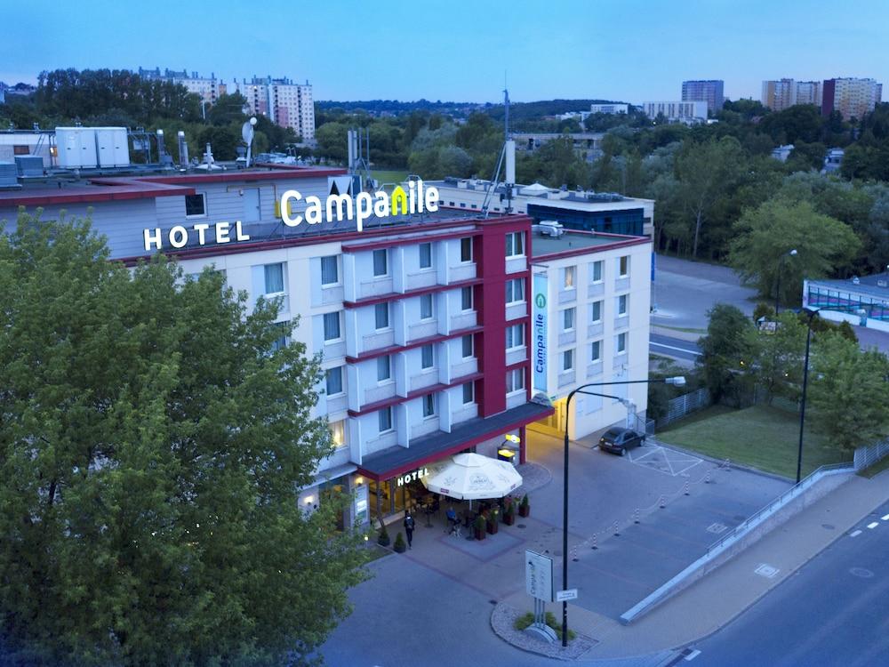Campanile Lublin - Featured Image