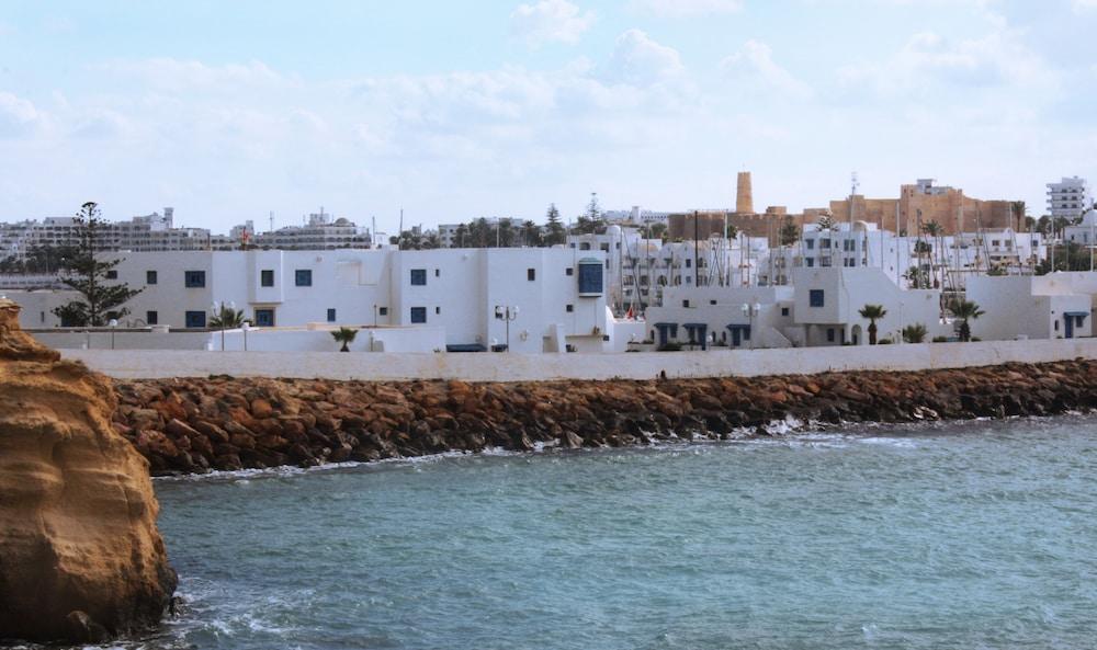 Marina Cap Monastir Appart Hôtel - Beach