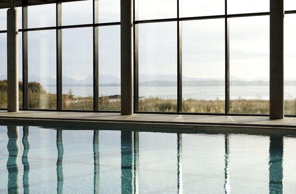 The Isle of Mull Hotel and Spa - Indoor Pool