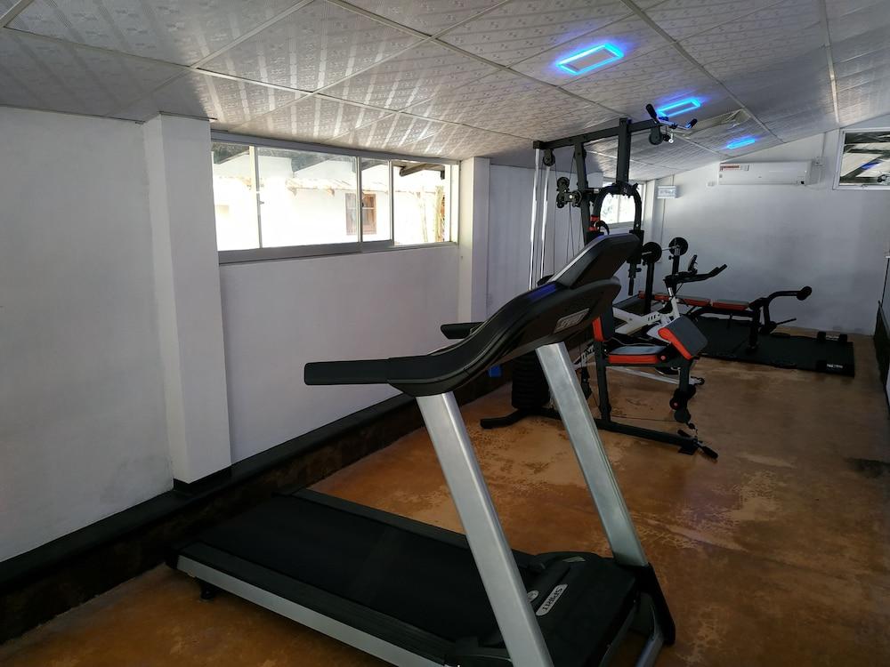 IBIS Guesthouse - Fitness Facility