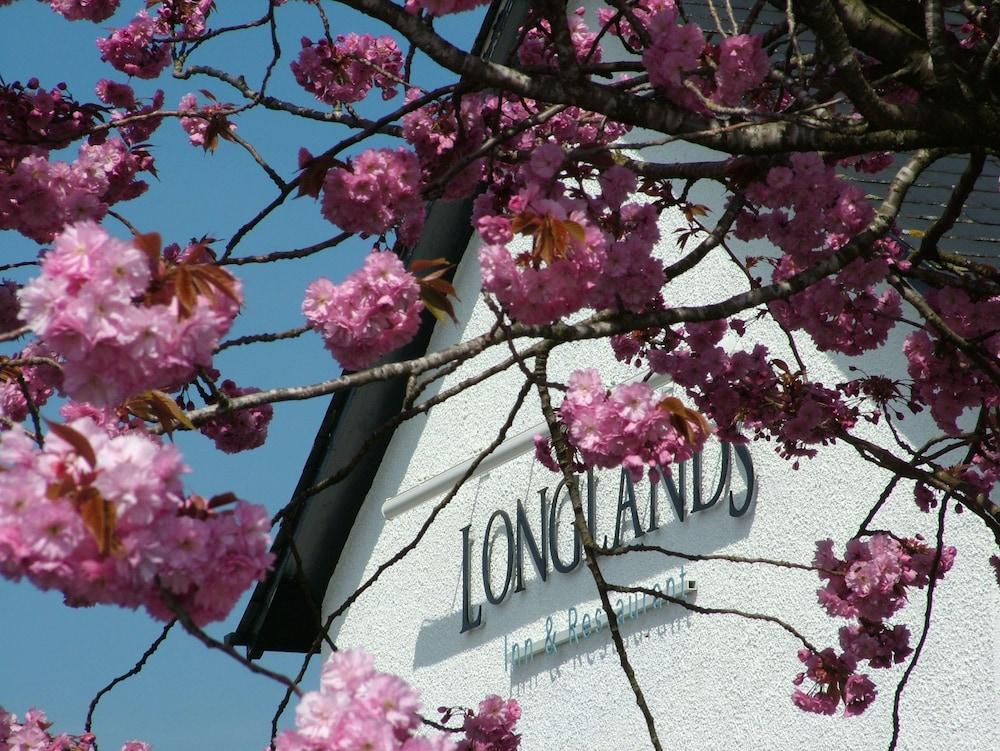 Longlands Inn and Restaurant - Exterior detail