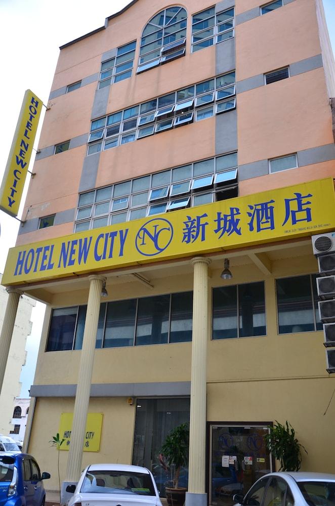 New City Hotel - Featured Image