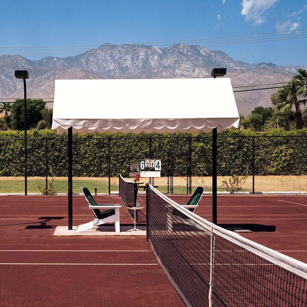 Parker Palm Springs - Tennis Court