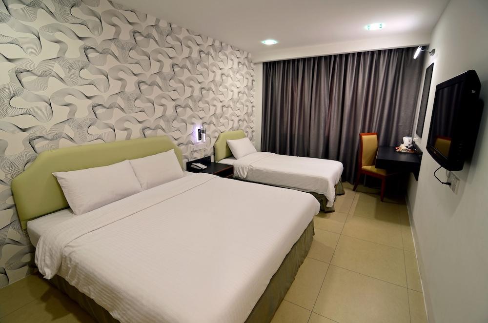 Hotel Avenue - Room