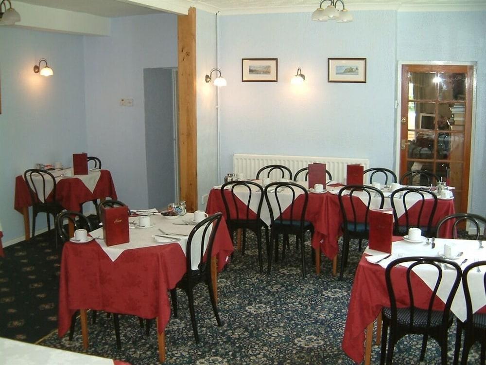 Cefn Uchaf Guesthouse - Restaurant
