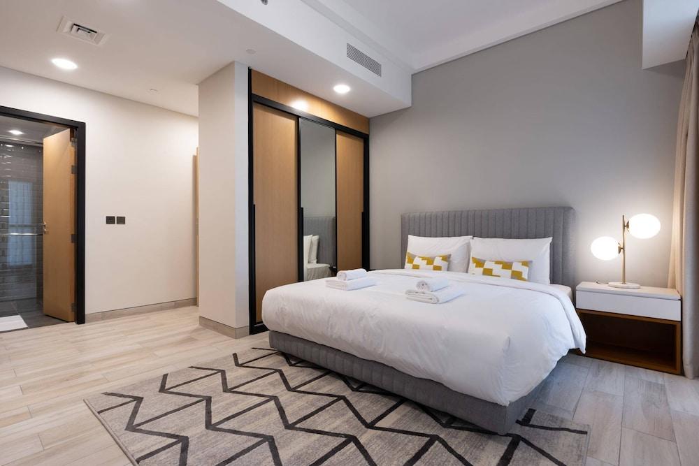 شقة عصرية من غرفة نوم واحدة في أرجان بريفا ليفينج - Room