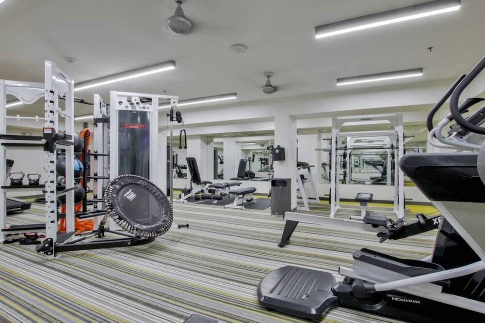 The Old Town Luxury Lofts - Fitness Facility