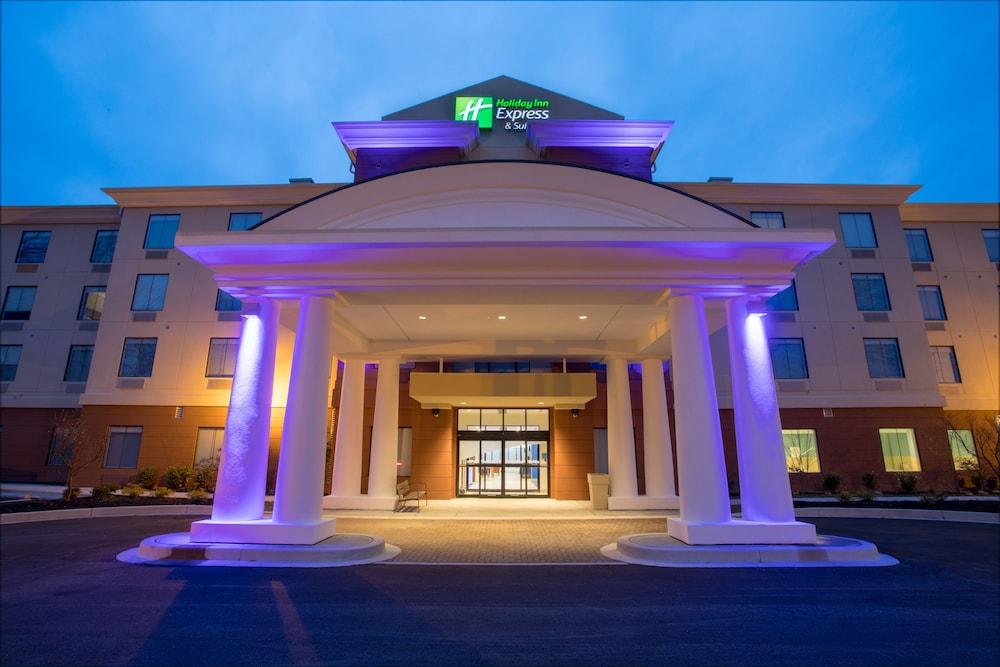 Holiday Inn Express & Suites Owings Mills-Baltimore Area, an IHG Hotel - Exterior