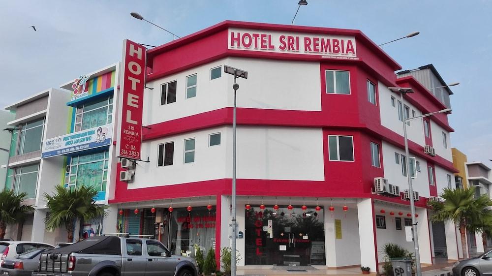 Hotel Sri Rembia - Featured Image