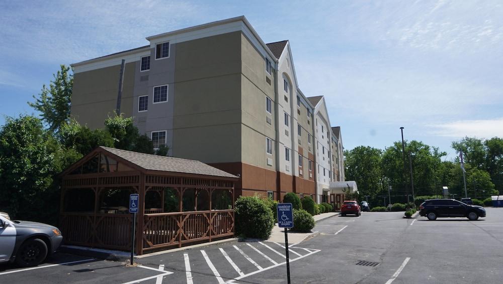 Candlewood Suites West Springfield, an IHG Hotel - Exterior