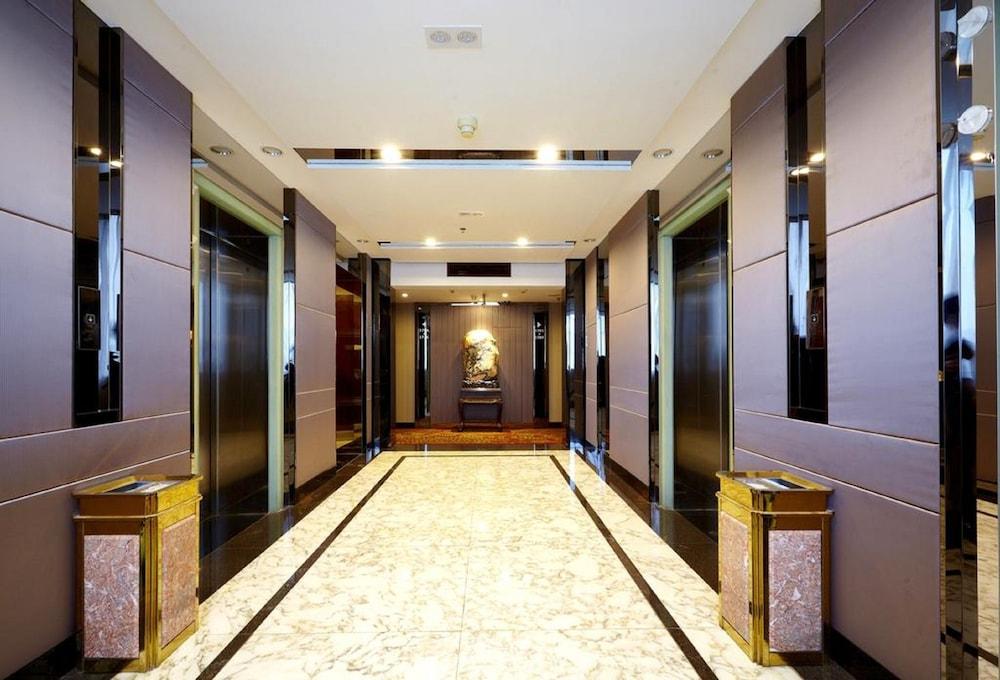 Mandarin Hotel Guangzhou - Interior