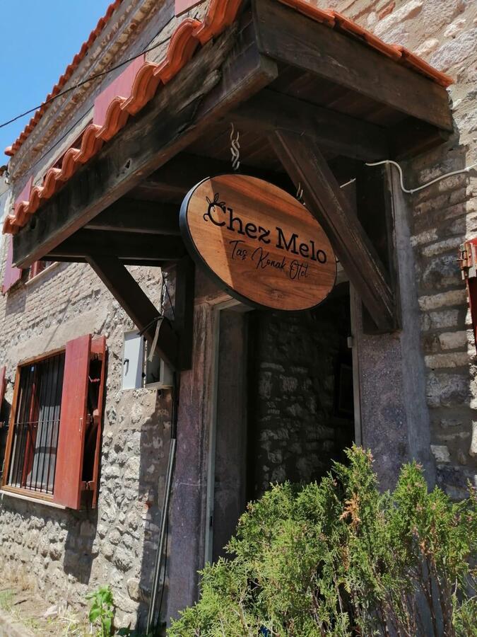 Chez Melo Taş Konak Otel - sample desc