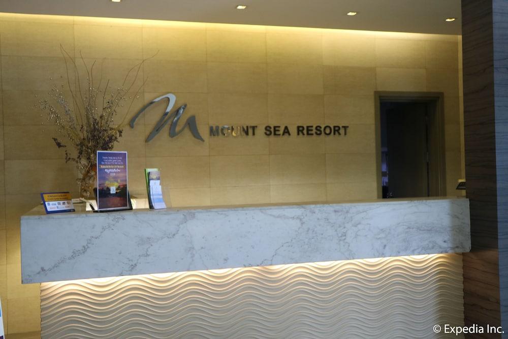 Mount Sea Resort - Reception