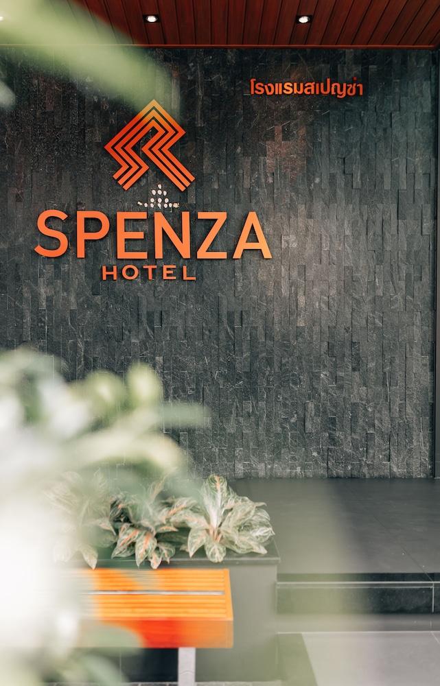 Spenza Hotel - Exterior detail