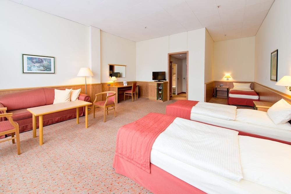 Hotel Steglitz International - Room