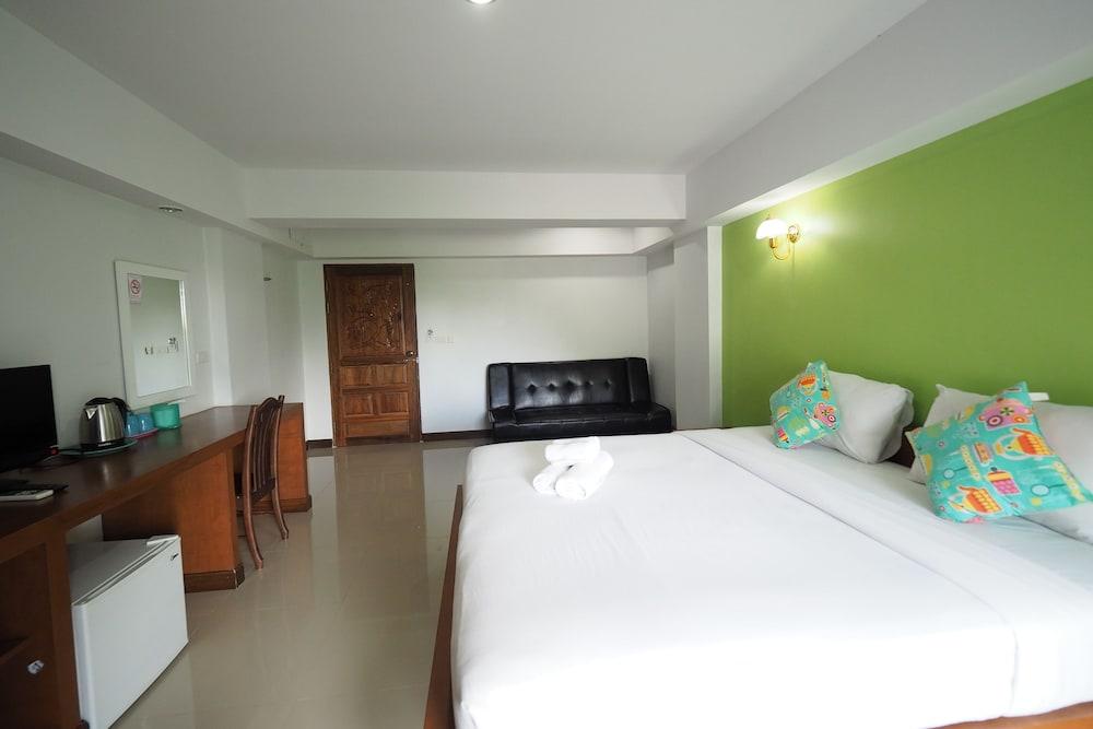 Phuhi Hotel - Room
