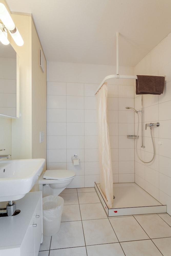 Anstatthotel.ch Hochdorf - Bathroom