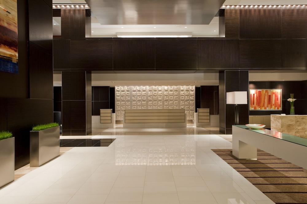 Loews Atlanta Hotel - Interior