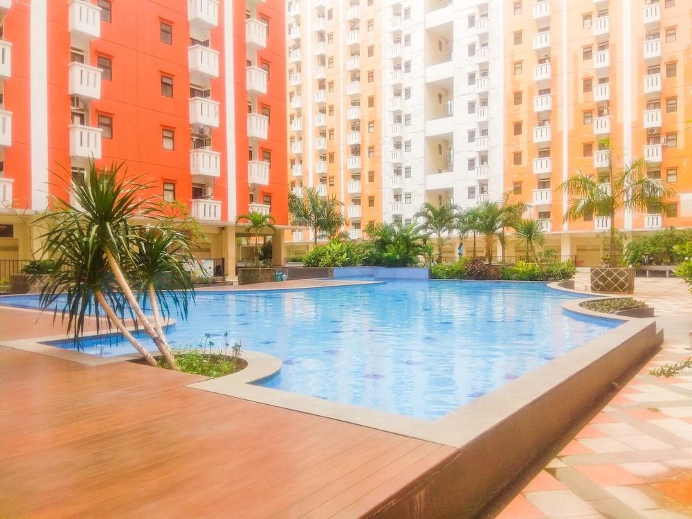 Best and Brand New 2BR Kemang View Apartment - Outdoor Pool