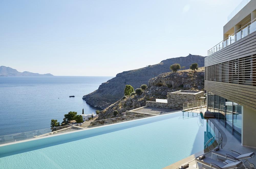 Lindos Blu Luxury Hotel & Suites - Adults Only - Featured Image