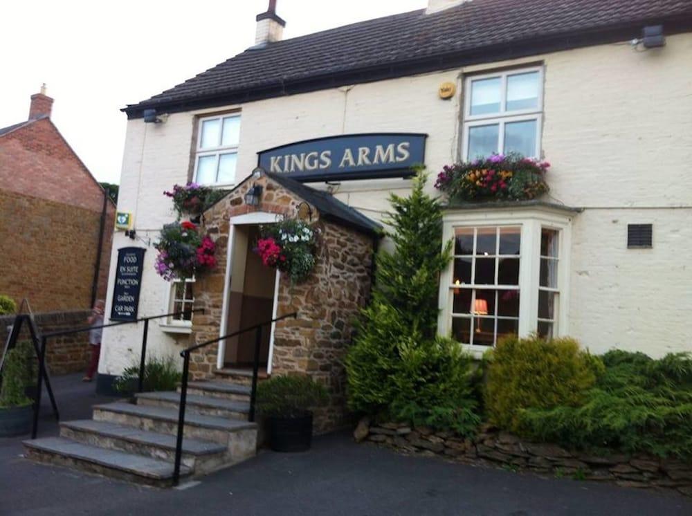 The Kings Arms - Featured Image
