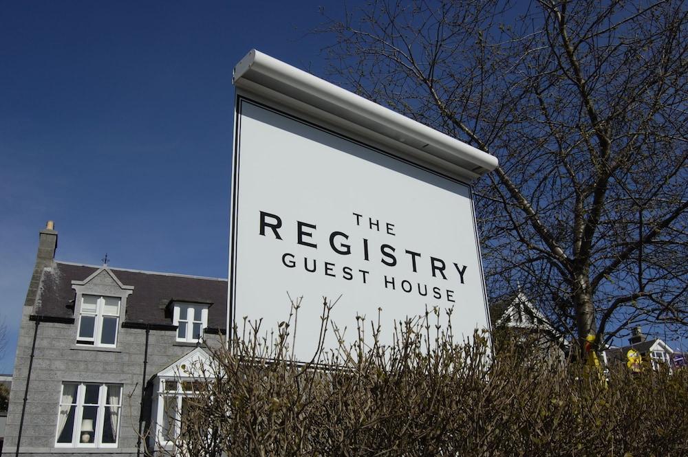 The Registry Guest House - Exterior detail