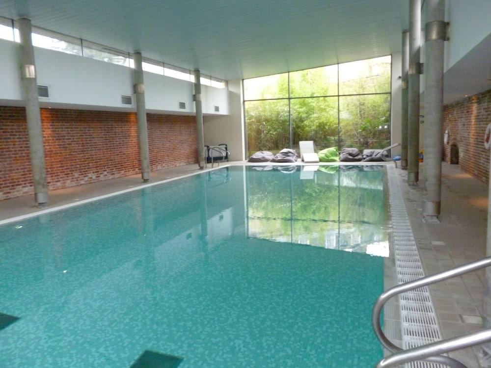 The Ickworth Hotel - Indoor Pool