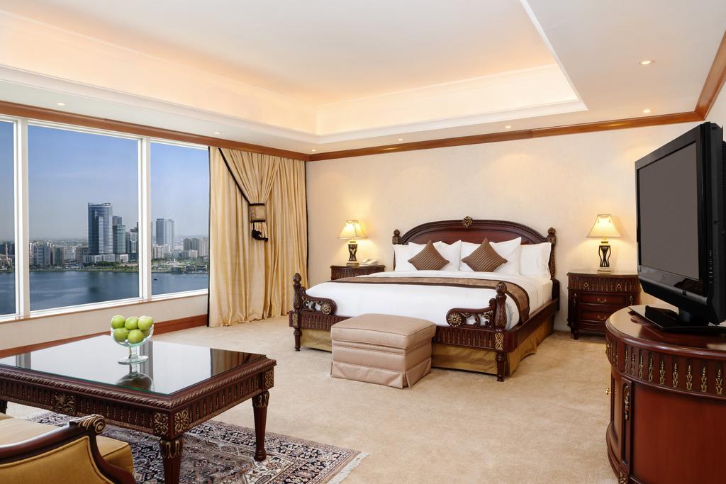 Corniche Hotel Sharjah - Sample description