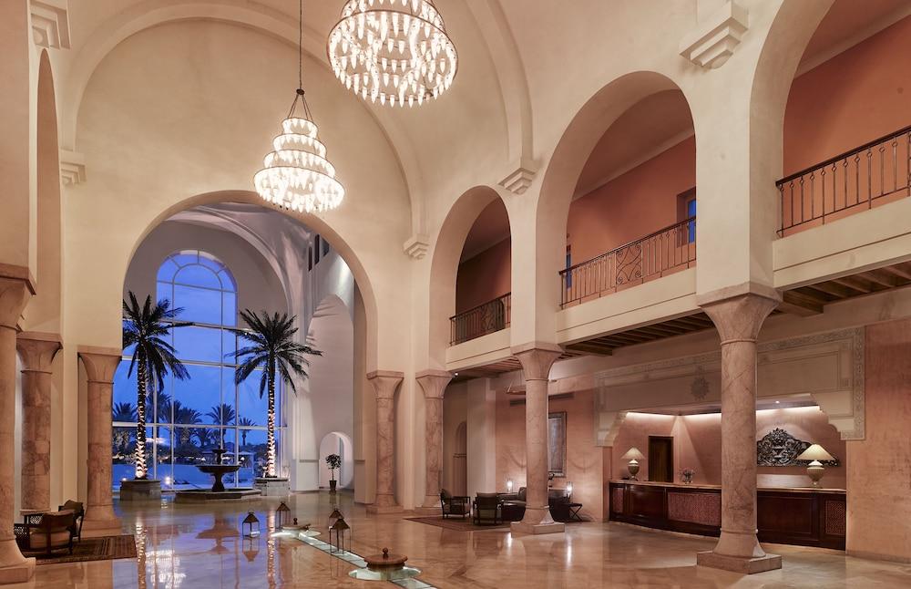 فندق ريزيدنس تونس - Reception