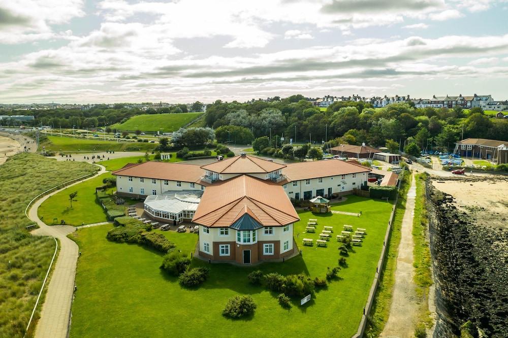 Little Haven Hotel - Aerial View