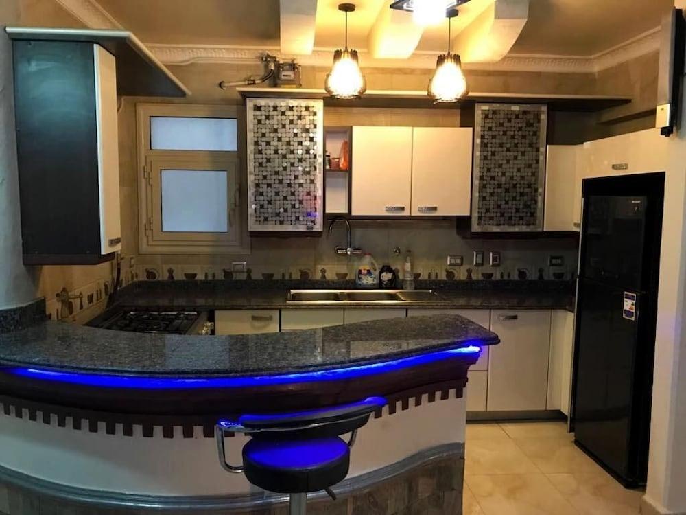 Fully furnished luxury apartment - Private kitchen