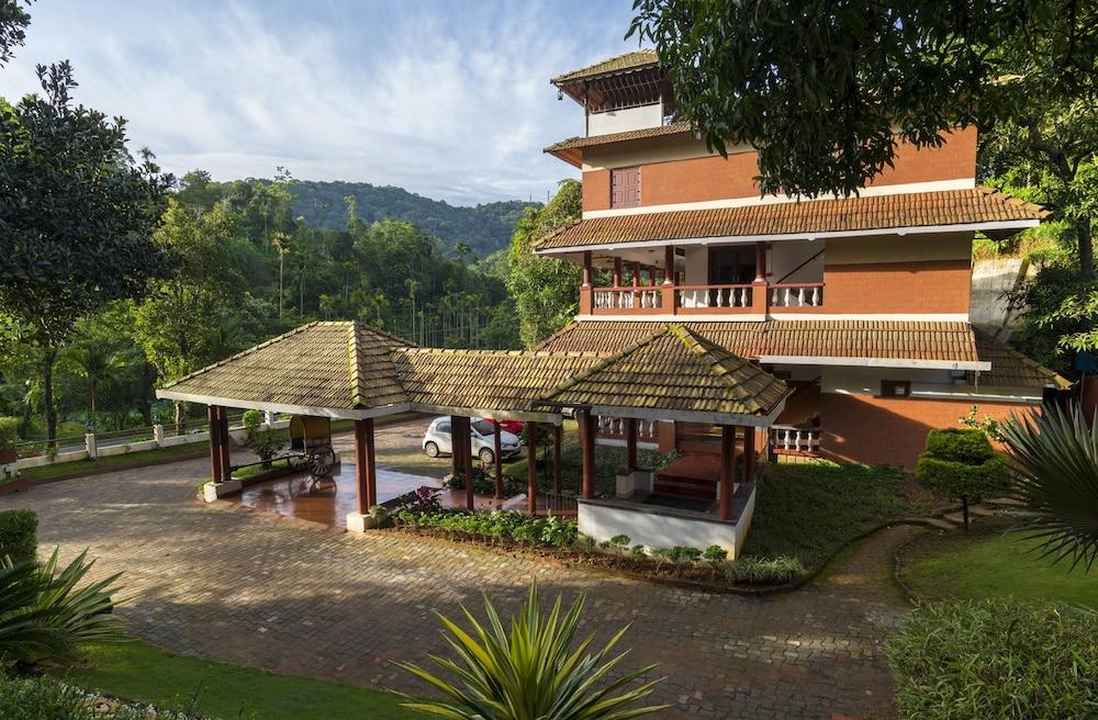 Upavan Resort - Exterior detail