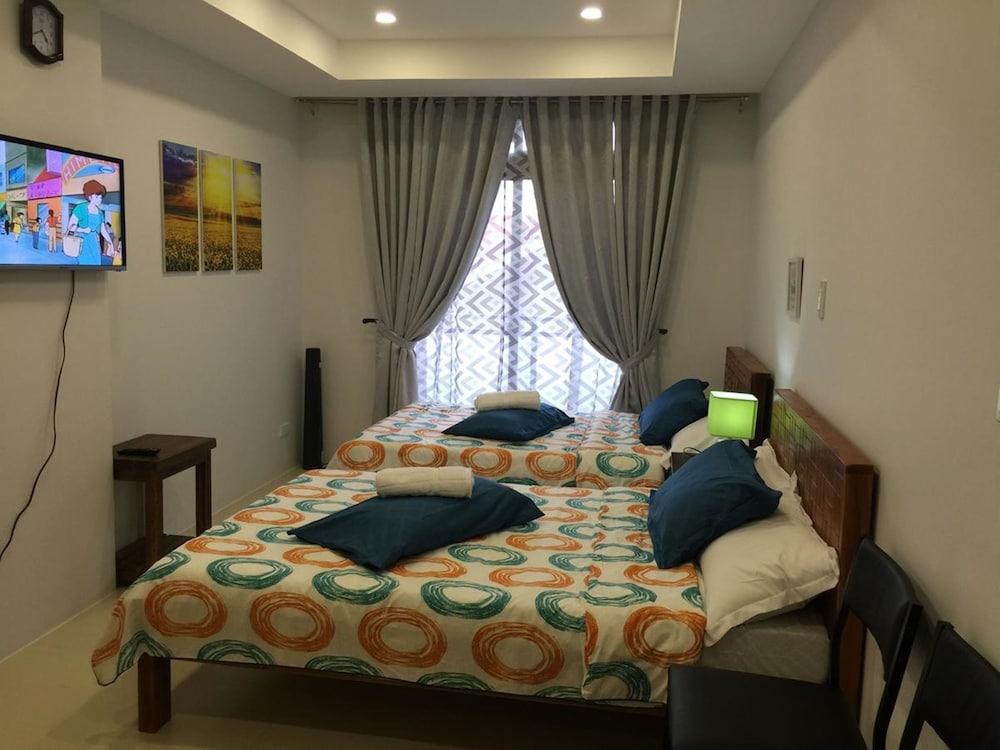 5F18 Your home baguio - Room