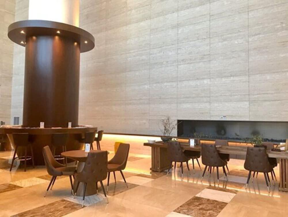 Hotel Susung - Lobby Lounge
