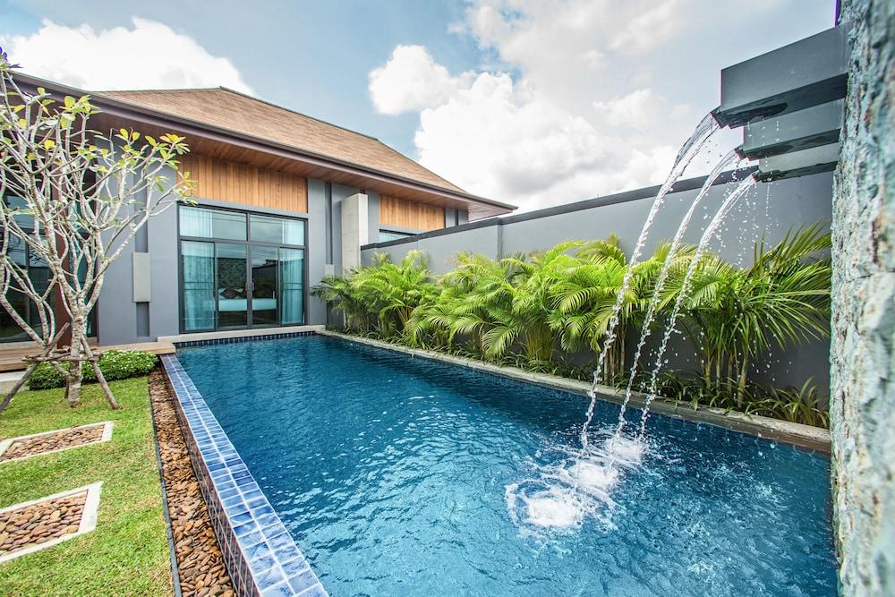Saiyuan Estate by TropicLook - Outdoor Pool